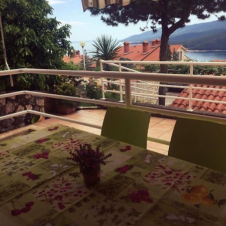 Apartment Vista Rabac Exterior photo