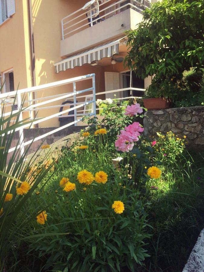 Apartment Vista Rabac Exterior photo