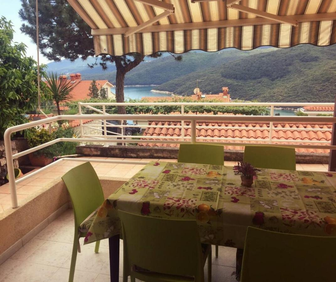 Apartment Vista Rabac Exterior photo